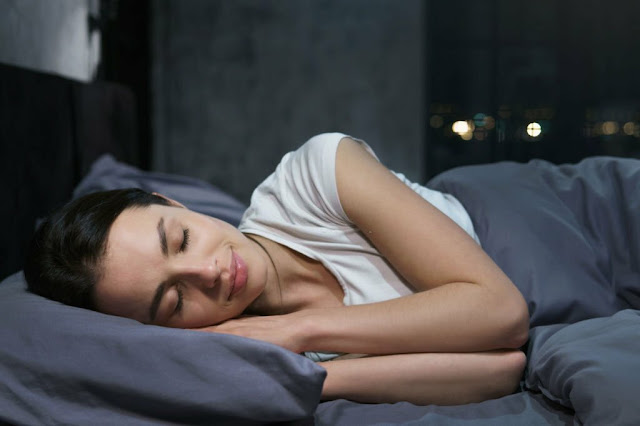 The Benefits Of Getting Enough Sleep