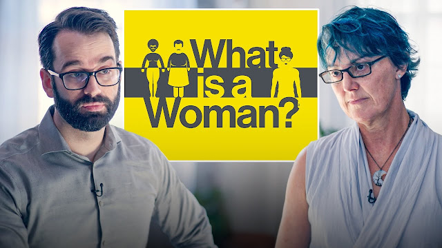 "What is a woman?" documentário de Matt Walsh legendado completo