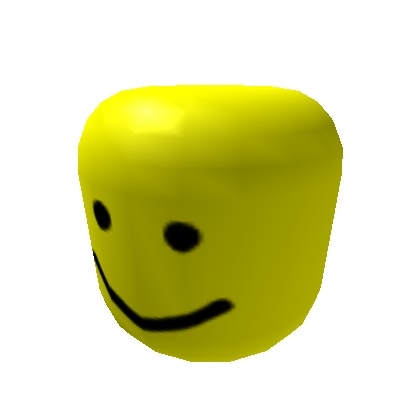 Roblox News 2 N 1 Classic Hat Review Big And Bigger Head - yeah like i m getting paid but without further ado i m more than happy to present big and bigger head