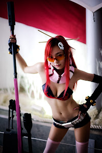 Yoko Cosplay 3