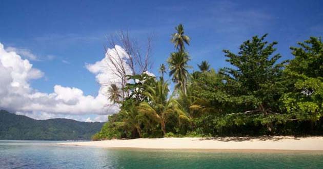 Gugusan Kepulauan Auri