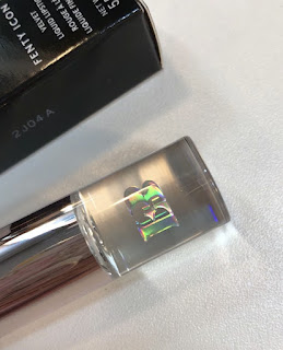 Icon velvet liquid lipstick Fenty Beauty | cor the mvp | batom liquido