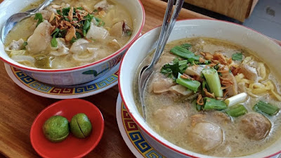 Nikmatnya Bikin Ketagihan, Ayo Mampir ke Mie Kocok Mang Dadeng 