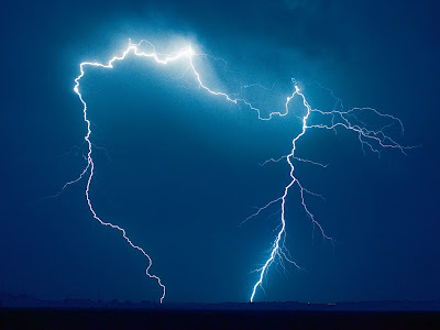 彩色閃電 雷聲大 - 彩色閃電 雷聲大雨點小