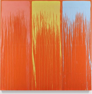 Pat Steir