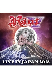 Riot V: Live In Japan 2018 (2019)