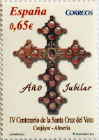 AÑO JUBILAR. IV CENTENARIO DE LA SANTA CRUZ DEL VOTO