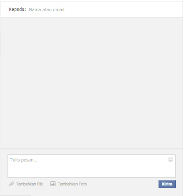 Mengirim file lewat pesan facebook