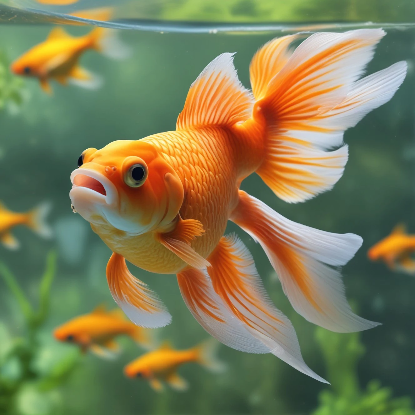 How to Reduce Stress in Goldfish: A Comprehensive Guide
