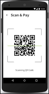 QR code