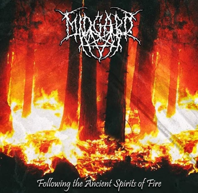 Midgard / Black Metal / El Salvador