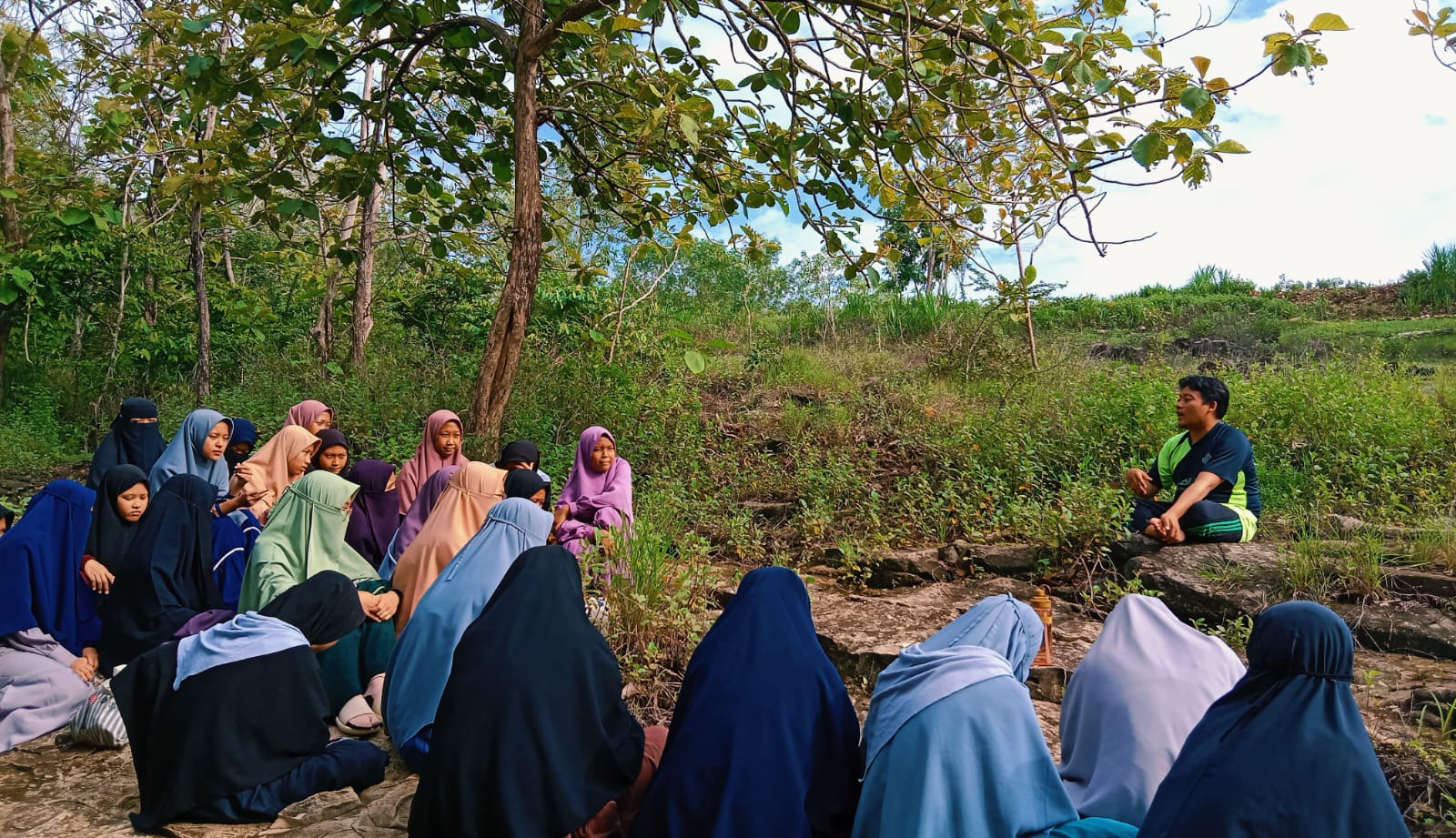 Ustaz Imam Yoga