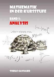 Mathematik in der Kursstufe Band 1: Analysis