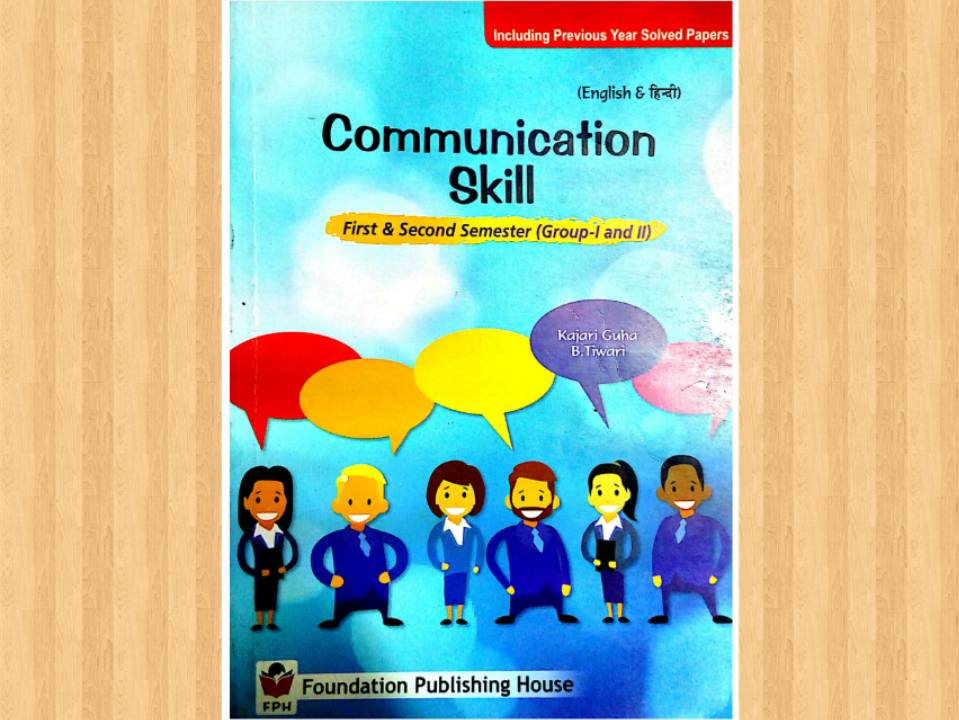 Download Communication Skill - 2