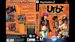 LINK DOWNLOAD GAMES the urbz sims in the city PS2 ISO FOR PC CLUBBIT