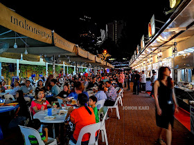 Makansutera 21st Anniversary Party @ Gluttons Bay at The Esplanade Singapore