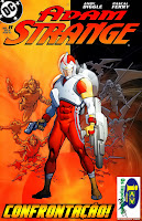 O Retorno de Adam Strange #8