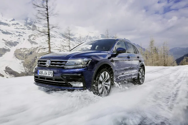 Volkswagen Tiguan 2018