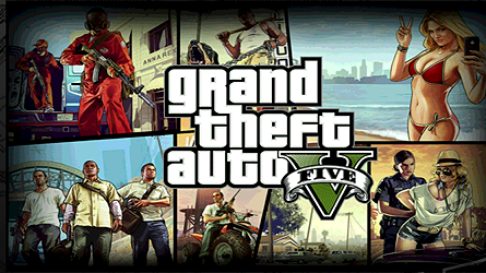 GTA 5 APK + DATA [Mod, Offline] Free Full Android