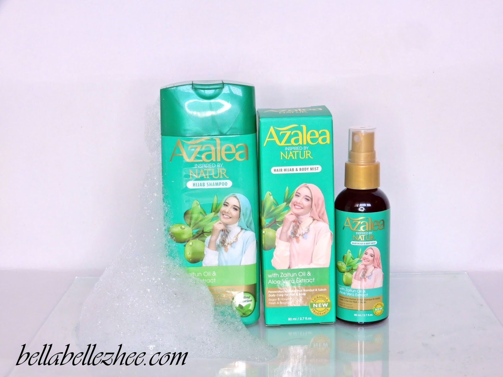 Beautifull Shampoo Pewarna  Rambut  Halal  Viral 