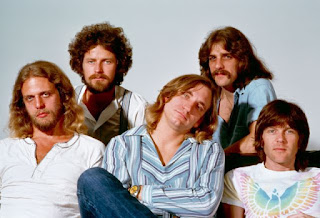 La banda americana THE EAGLES