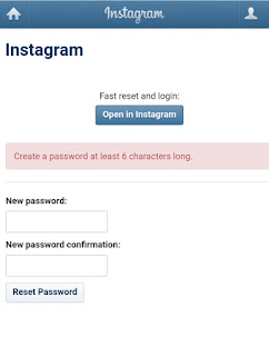इंस्टाग्राम का पासवर्ड भूल गए हैं क्या करें , इंस्टाग्राम का पासवर्ड कैसे पता करें
