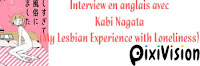 Allez lire l'interview en anglais sur Pixivision