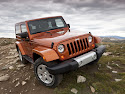 Jeep Wrangler 2011