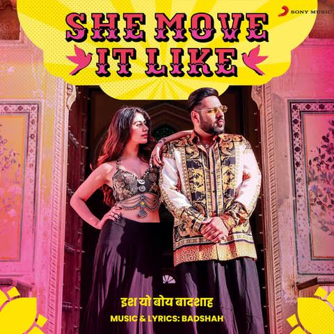 She Move It Like (Remix) By Badshah, Dj Aqeel Mp3 Download 
