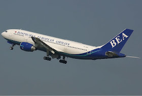 Gambar Foto Pesawat Airbus A300 05