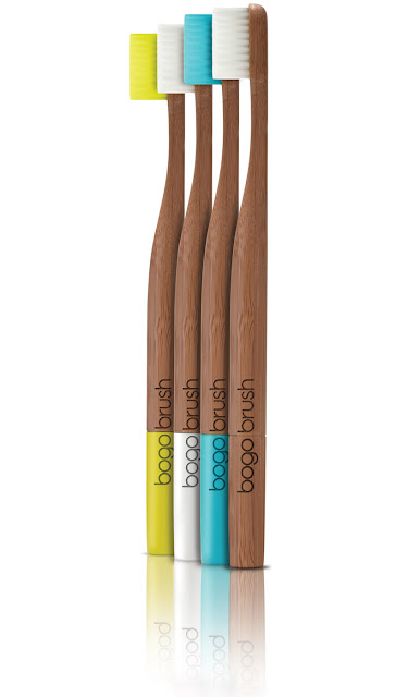 Bamboo Toothbrush