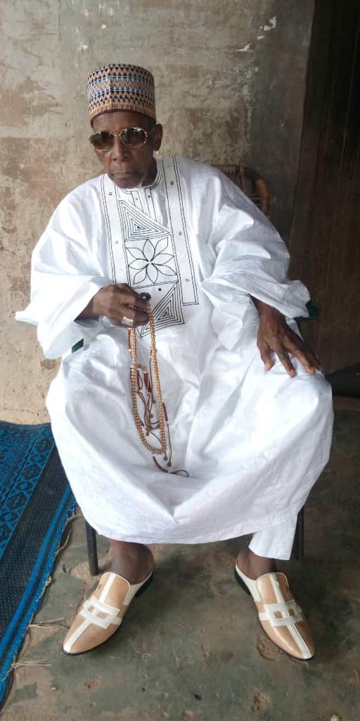 SHORT BIOGRAPHY OF FODILATUS SHEIKH MUHAMMAD MEJINYAWA