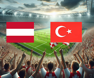 مشاهدة مباراة تركيا والنمسا في بطولة امم اوروبا
