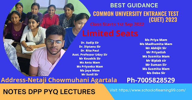  #CUET Admission 2023 for Degree College & 66 Central Universities: IMD, B.Ed, UG, PG Courses