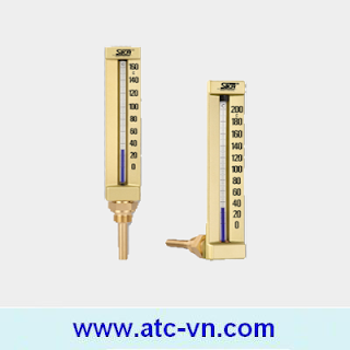 Đồng hồ nhiệt độ Sika - Sika thermometer