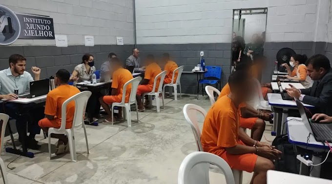 Defensoria Pública Combate Superlotação e Busca Dignidade Humana em Penitenciária de Alagoas
