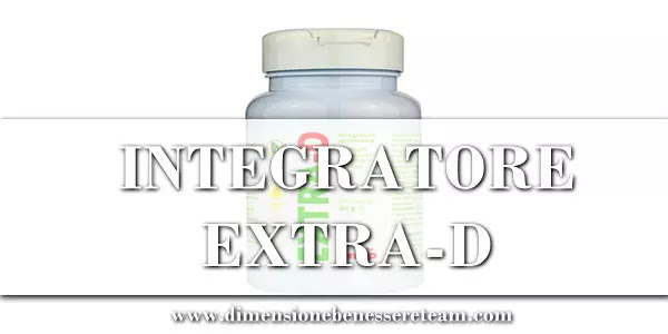 Extra D Snep | Integratore Per Le Difese Immunitarie