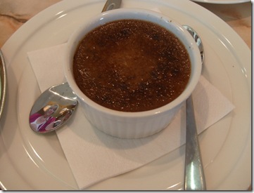 creme brulee