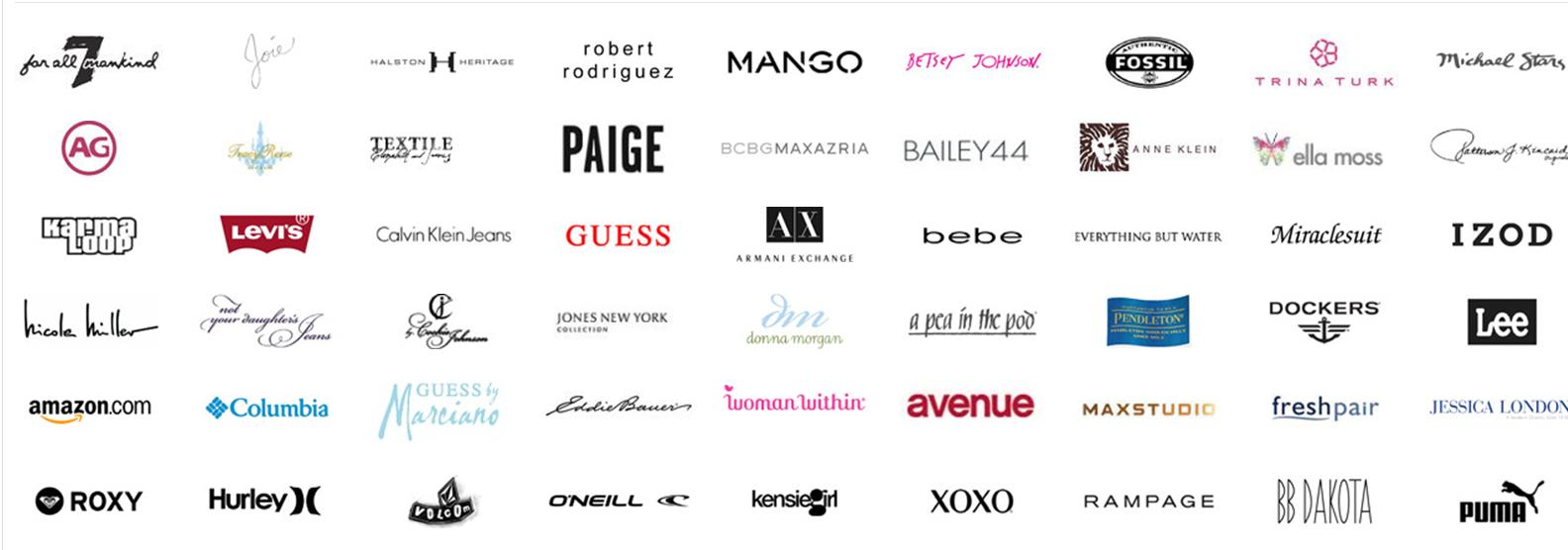 best ladies clothing brands