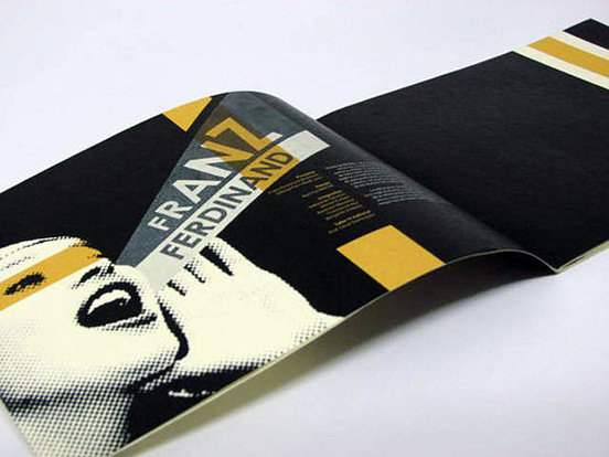 innovative brochure design