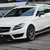 GAD CLS 63 AMG V8 Bi-Turbo