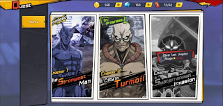 ONE PUNCH MAN THE STRONGEST MAN PARA ANDROID