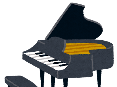 【印刷可能】 グランドピ��ノ イラスト 327065-グラン��ピアノ イラスト かわいい