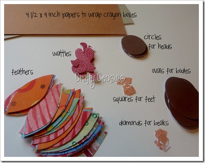 thanksgiving table setting for kids 4