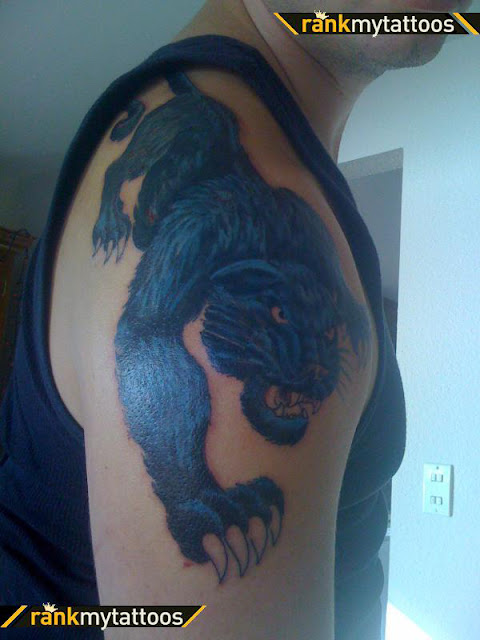 Panther Tattoo