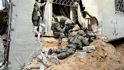 Apa Itu Bakteri Shigella yang Serang Tentara Israel di Gaza?