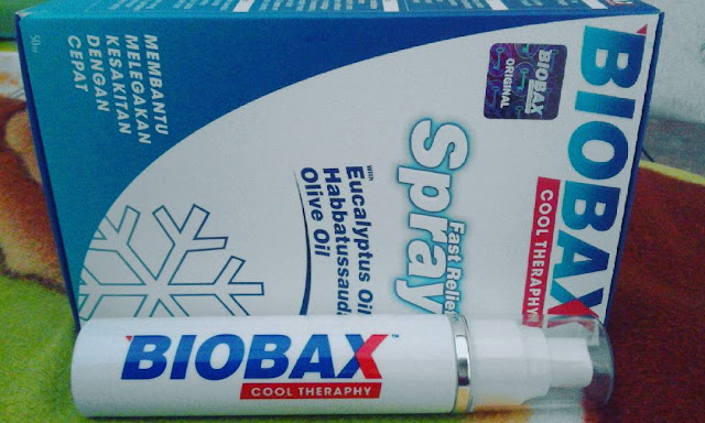 Biobax Cool Theraphy