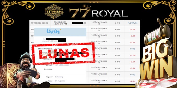 Testimonial 77Royal #29