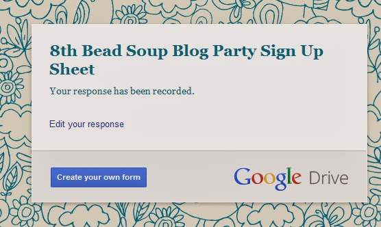 Pretty Things Bead Soup Blog Party Sign Ups Are Live Sign Up Now