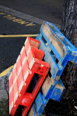 Palettes et couleurs guillaume lelasseux 2009